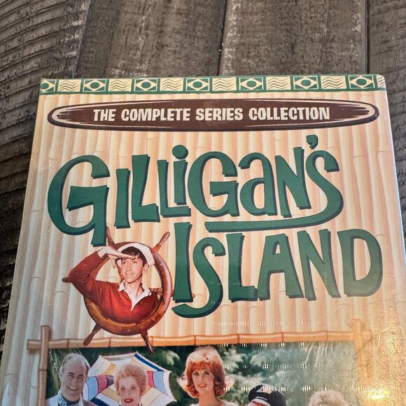 Gilligan's Island Complete Series DVD Set of 3 New Sealed - Picture 5 of 5